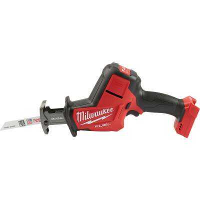 Milwaukee M18 FUEL HACKZALL Brushless Cordless Reciprocating Saw (Tool Only)
