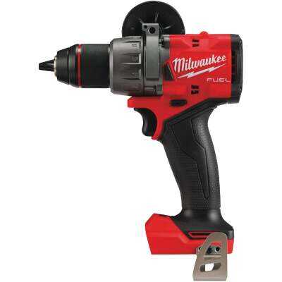 Milwaukee M18 FUEL Brushless 1/2 In. Cordless Hammer Drill/Driver (Tool Only)