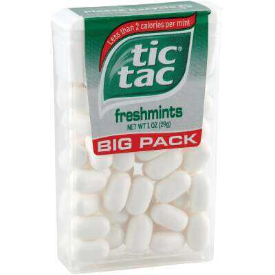 Tic Tac 1 Oz. Freshmint Mints Big Pack